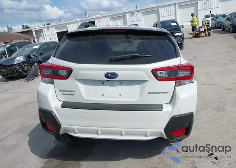 2022 Subaru Crosstrek Limited z USA, uszkodzony, nr VIN JF2GTHMC1NH240161